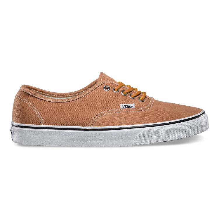 Vans hot sale authentic twill