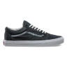 Кеды Vans OLD SKOOL REISSUE (Vintage Sunfadе) VKW7FPA черные