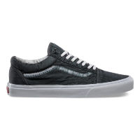 Кеды Vans OLD SKOOL REISSUE (Vintage Sunfadе) VKW7FPA черные