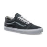 Кеды Vans OLD SKOOL REISSUE (Vintage Sunfadе) VKW7FPA черные