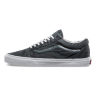Кеды Vans OLD SKOOL REISSUE (Vintage Sunfadе) VKW7FPA черные