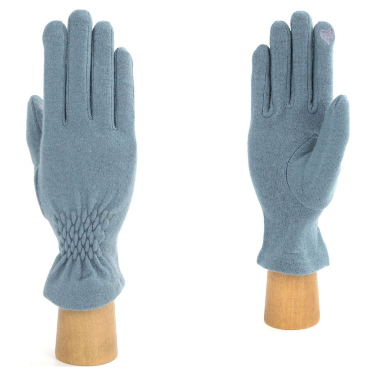 Перчатки Fabretti JIF11-24 голубые