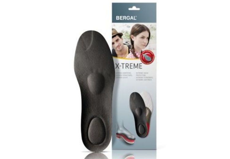 Стельки Bergal X-TREME 86680