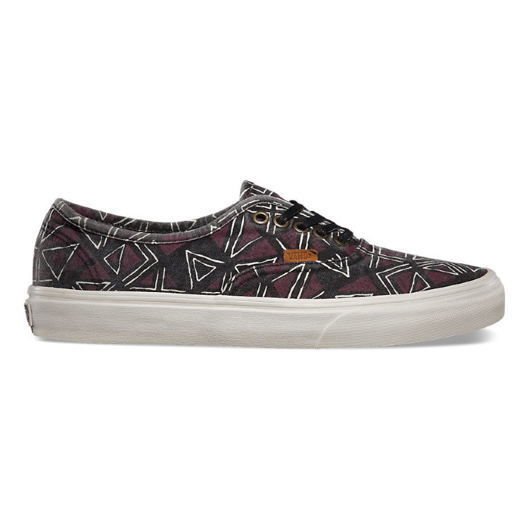 Кеды Vans Authentic CA (Geo Tribe) VJWIAXX разноцветные