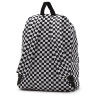 Рюкзак Vans Old Skool II Black/White Checkers черно-белые шашки