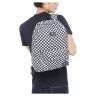 Рюкзак Vans Old Skool II Black/White Checkers черно-белые шашки