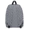 Рюкзак Vans Old Skool II Black/White Checkers черно-белые шашки