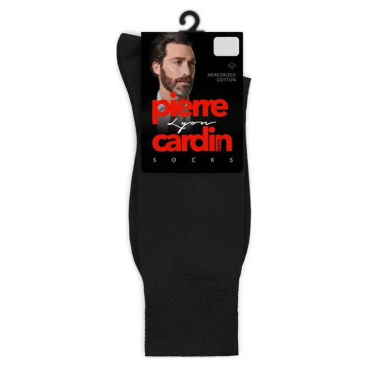Носки мужские Pierre Cardin brown Lyon  хлопковые коричневые