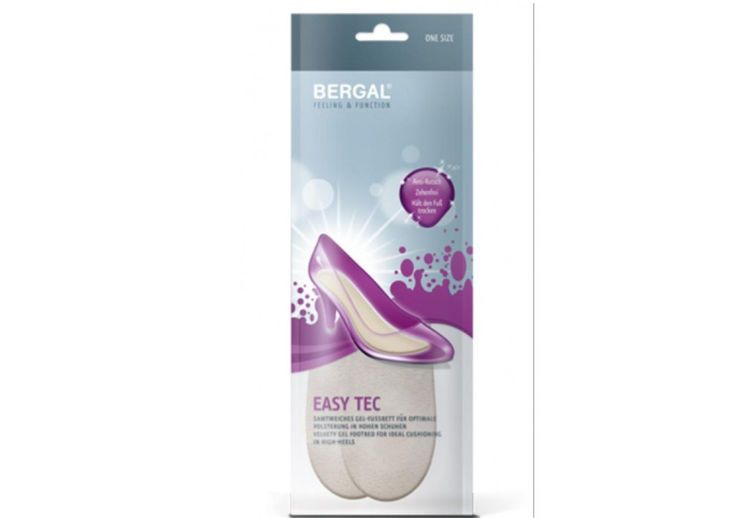 Стельки Bergal Easy Tec 86861