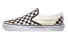 Слипоны Vans Classic Slip-On VEYEBWW черно-белые