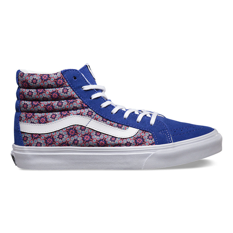 Vans sk8 high slim top