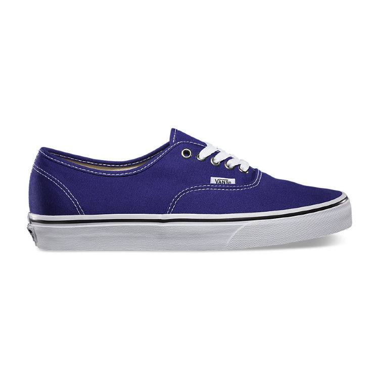 Кеды Vans Authentic deep wisteria VVOECA6 синие