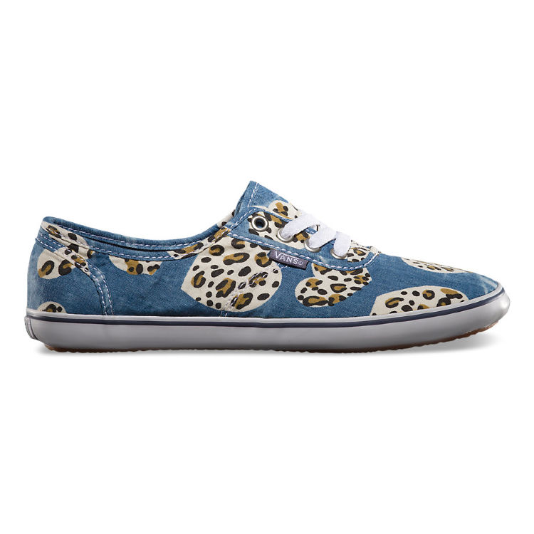 Кеды Vans CEDAR VMAPAYC синие
