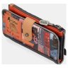 Кошелек Anekke женский на молнии с отделением для карточек 37809-907