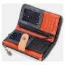 Кошелек Anekke женский на молнии с отделением для карточек 37809-907