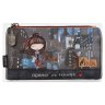 Кошелек Anekke женский на молнии с отделением для карточек 37809-907