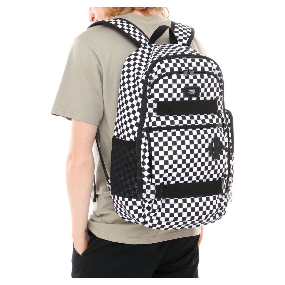Vans transient iii skatepack hot sale