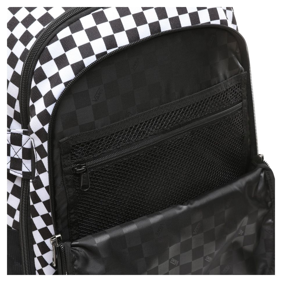 Vans Transient III Sk8P Black White Checkers 4 990