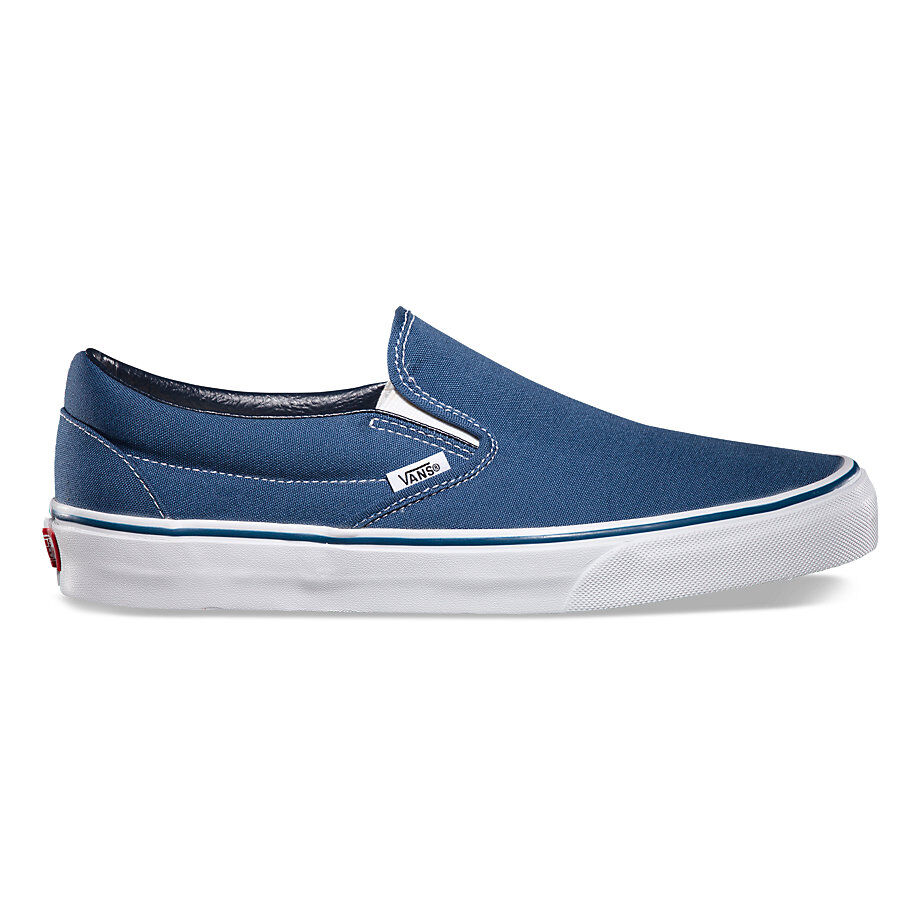 Vans classic womens Blue store