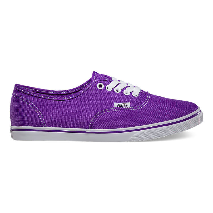 Кеды Vans Authentic Lo Pro (Neon) VT9NB9Q сиреневые