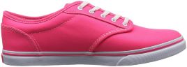 Кеды Vans ATWOOD LOW VNJO6AQ розовые