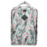 Рюкзак Vans Icono Square Tropical Multi / Black