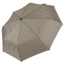 Зонт Fabretti UFQ0001-13 клетка бежевый