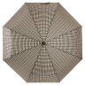 Зонт Fabretti UFQ0001-13 клетка бежевый