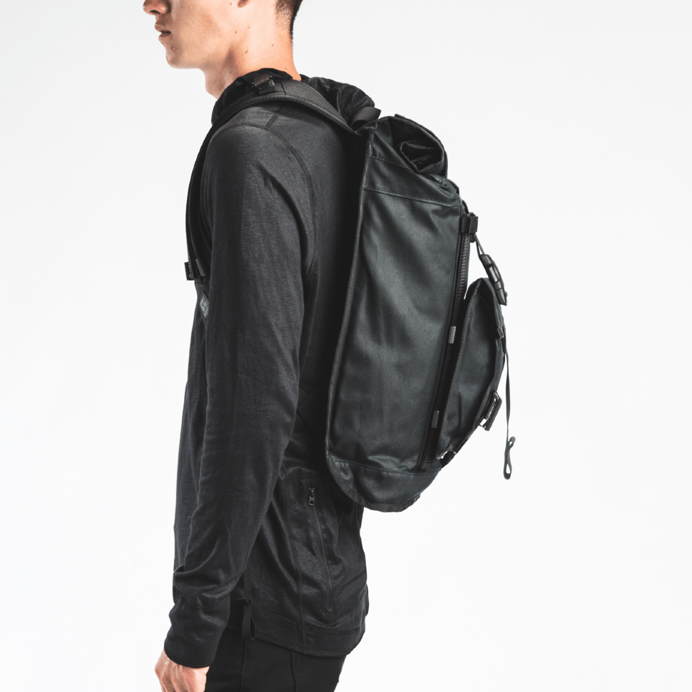 Vans X Mission Workshop Classic Black 8 890