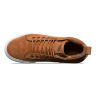 Кожаные кеды Vans UA SK8-HI 46 MTE DX (MTE) GLAZE VA3DQ5OGT коричневые