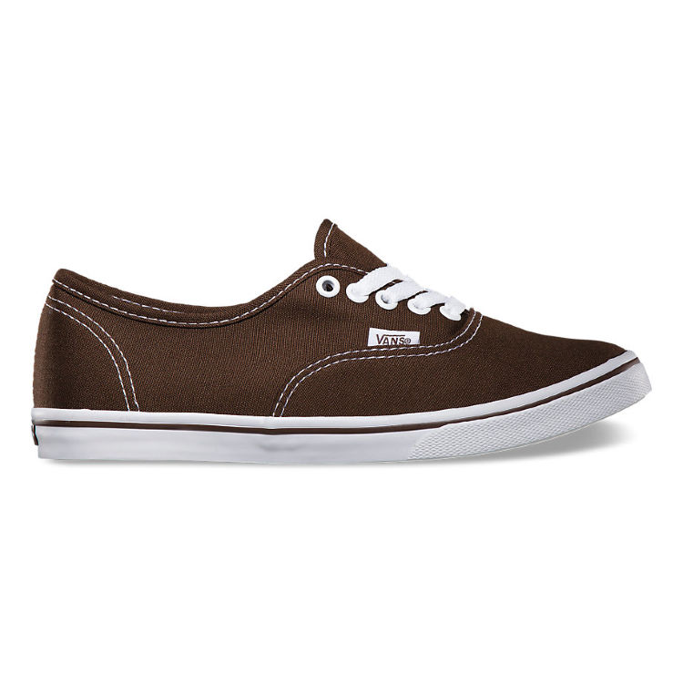 Кеды Vans Authentic Lo Pro VGYQETR коричневые