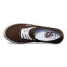 Кеды Vans Authentic Lo Pro VGYQETR коричневые