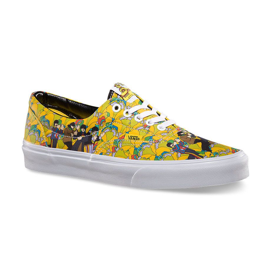 Vans beatles sneakers top