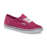 Кеды Vans Authentic Lo Pro VW7NDNY красные