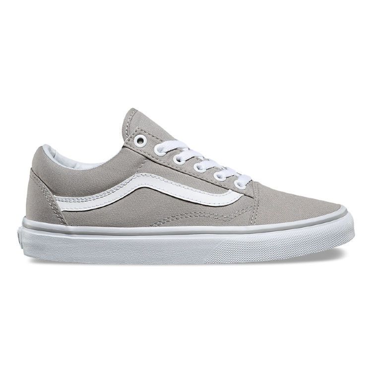 Кеды Vans Old Skool VA38G1IYP серые