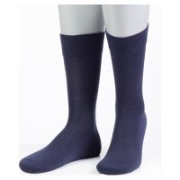 Носки мужской Sergio di Calze 15Sc10_Blu шерстяные синие
