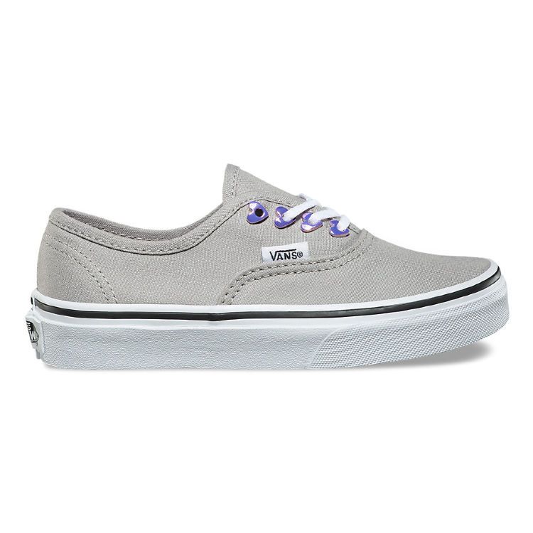 Детские кеды Vans AUTHENTIC VA38H3MLJ серые