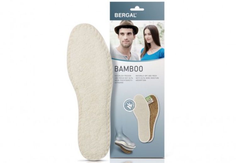 Стельки Bergal Bamboo 86913