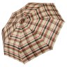 Зонт Fabretti UFQ0010-13 клетка бежевый