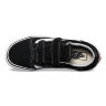 Детские кеды Vans Old Skool V VVHE6BT черные