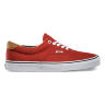 Кеды Vans Era 59 (C&F) VUC6AQR красные