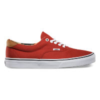 Кеды Vans Era 59 (C&F) VUC6AQR красные