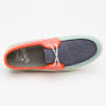 Кеды Vans CHAUFFEUR 80 s tri tone VNJ87YM голубые