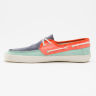 Кеды Vans CHAUFFEUR 80 s tri tone VNJ87YM голубые