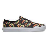 Кеды Vans Authentic Late Night V4MKIF9 разноцветные