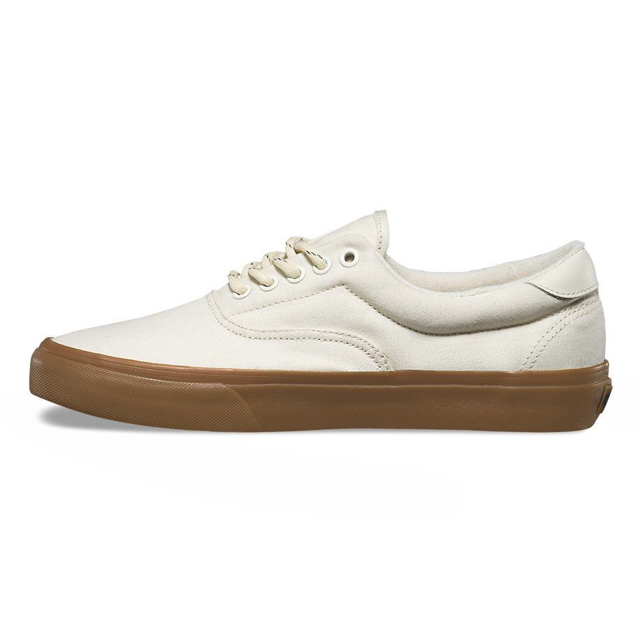 Vans era 59 white gum cheap