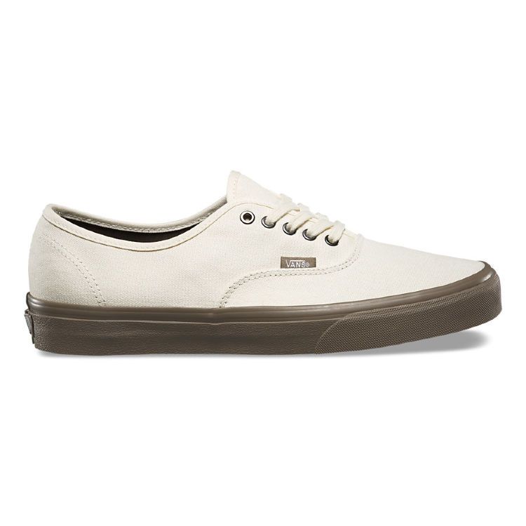 Кеды Vans AUTHENTIC VA38EMMOL бежевые купить по цене 4 990 руб. в магазине