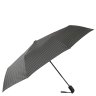 Зонт Fabretti UFQ0007-3 клетка серый
