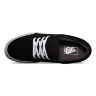 Кеды Vans CHUKKA LOW Black/Pewter/Wh VNKABH4 черные