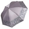Зонт-трость женский Fabretti UFJ0018-3 серый
